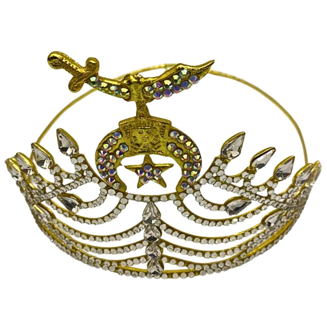 Masonic Shriners Crown