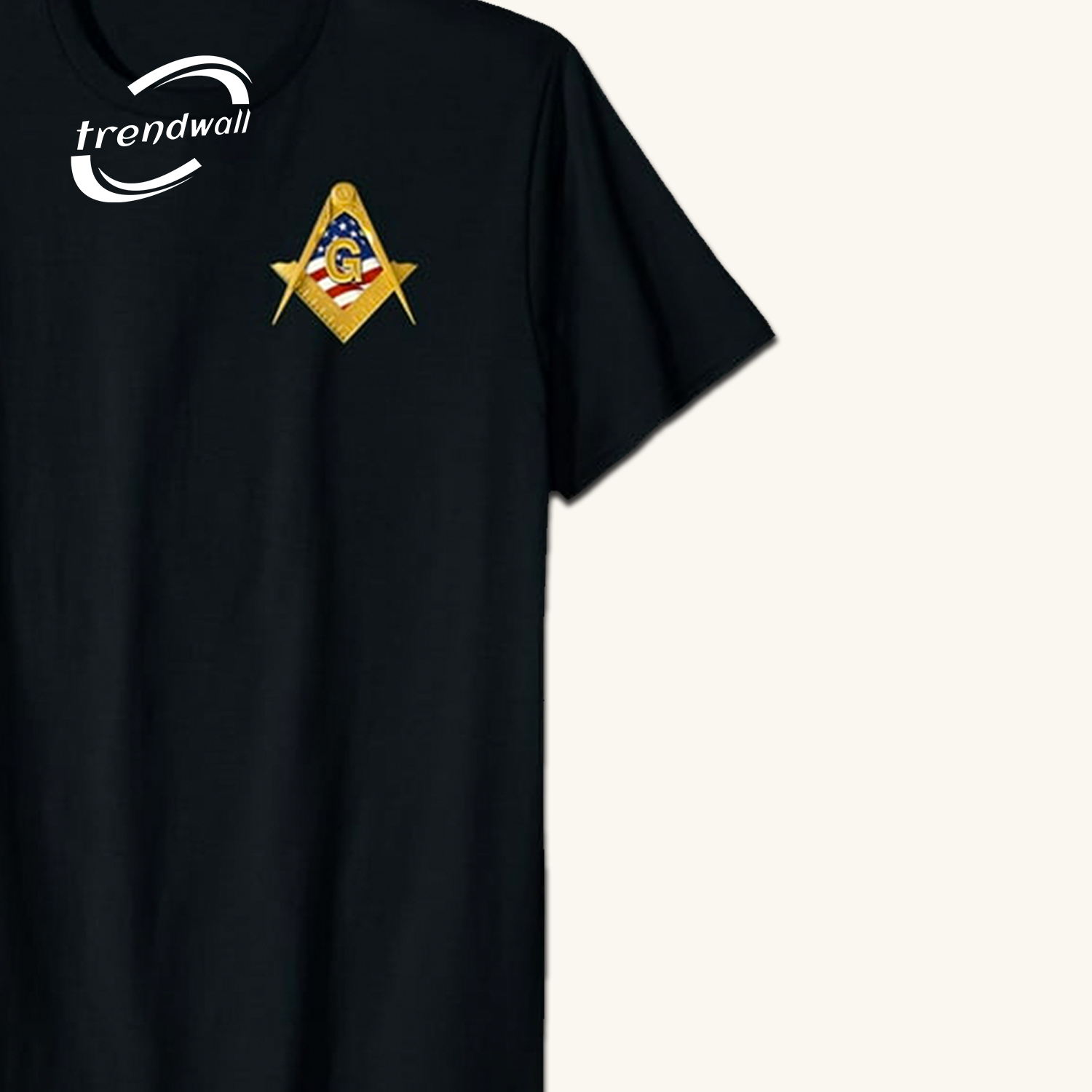 Masonic T-Shirt Sleeve's