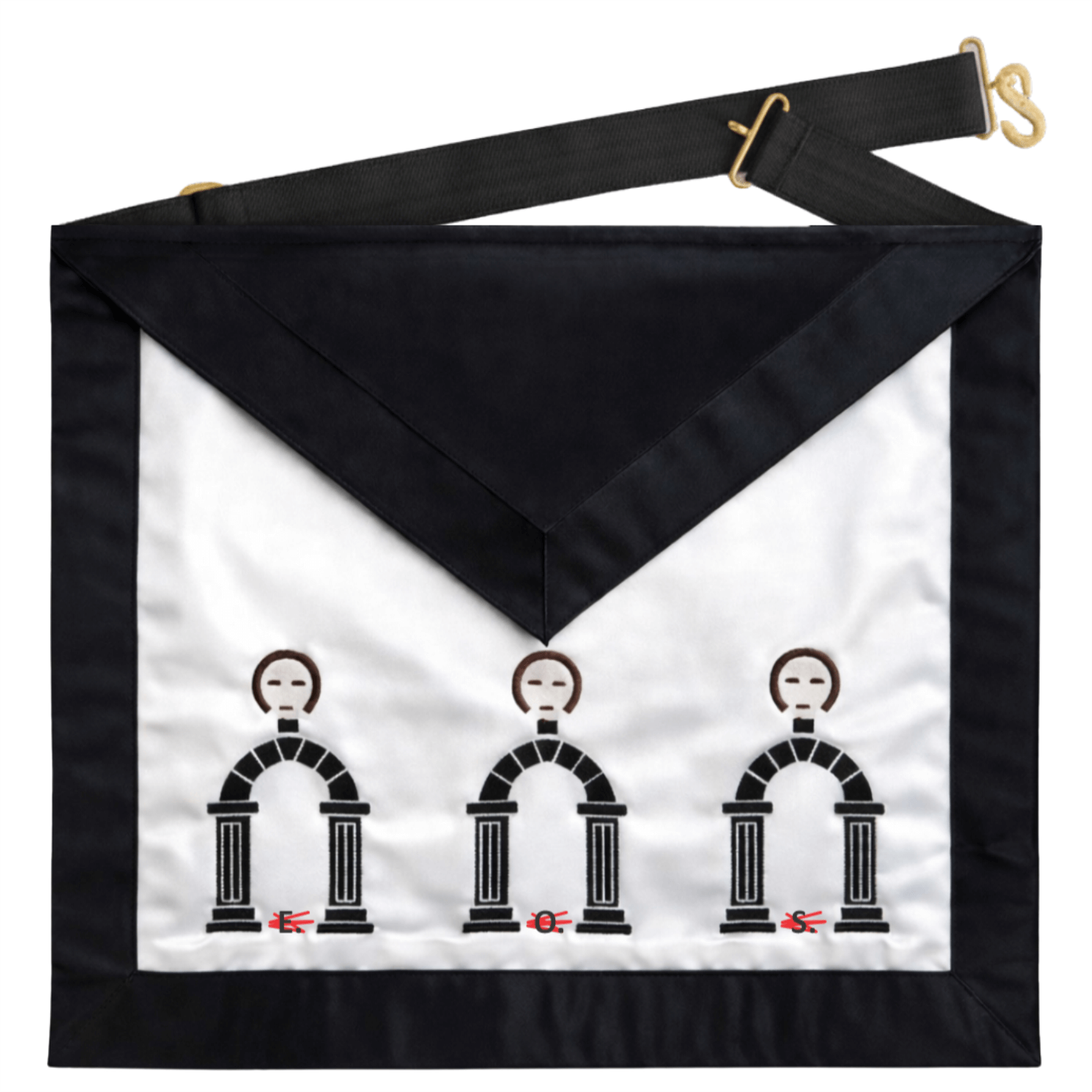 10th Degree Scottish Rite Apron10th Degree Scottish Rite Apron