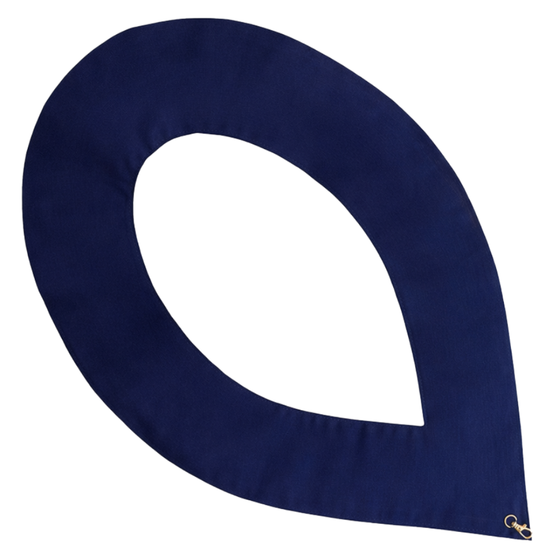 Master Mason Blue Lodge Collar