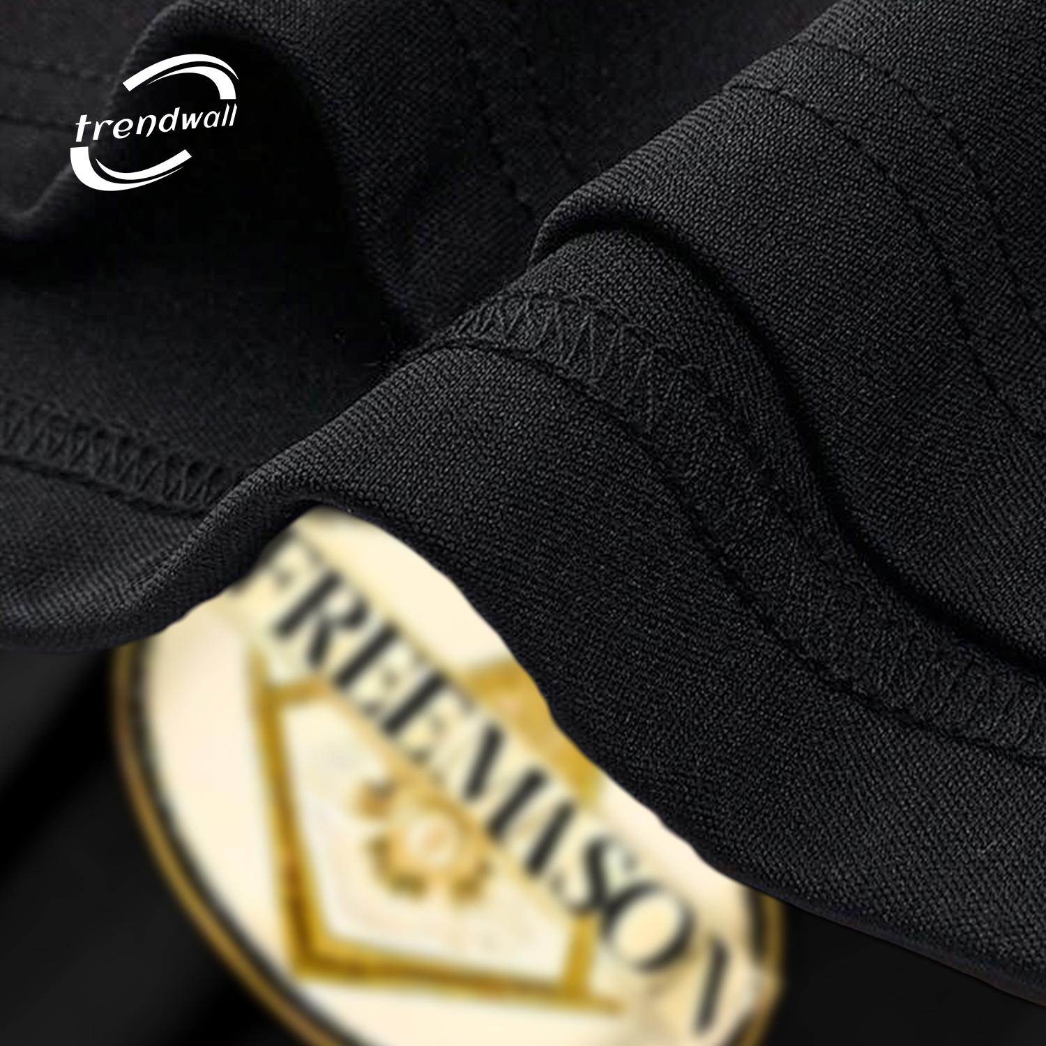 Masonic Black T-Shirt