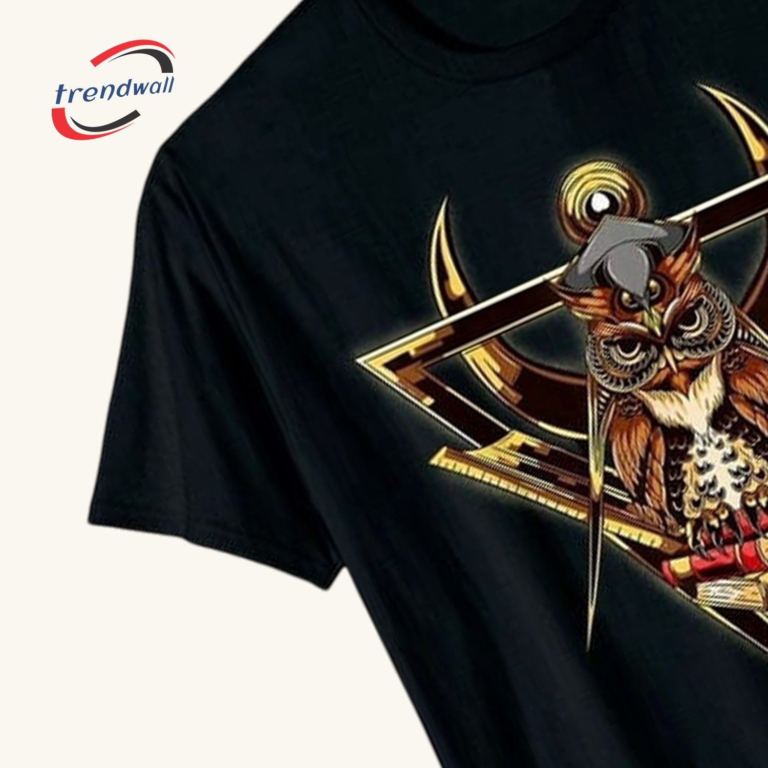 Masonic T-Shirt Sleeve's