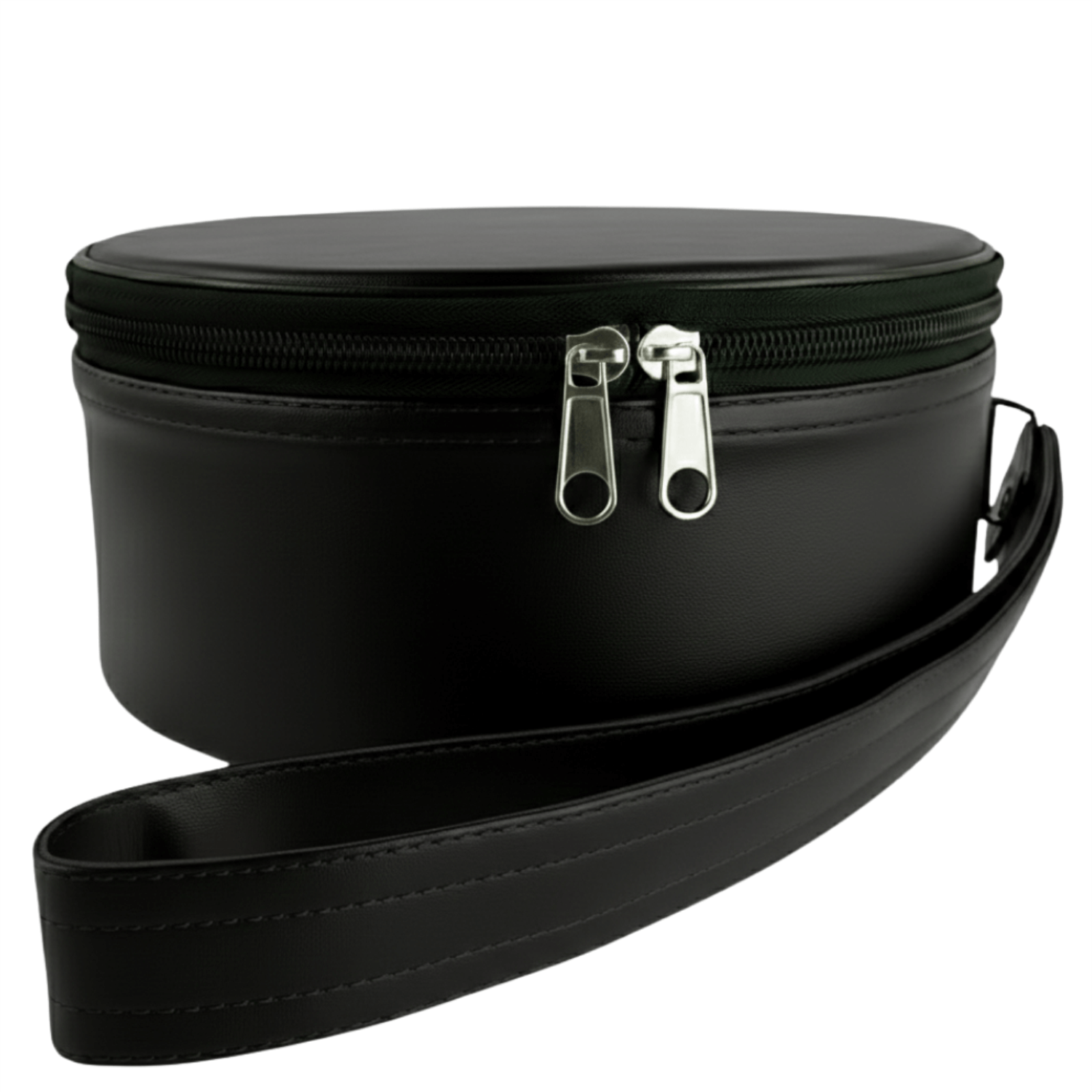 Masonic Crown Cap Case Black Color
