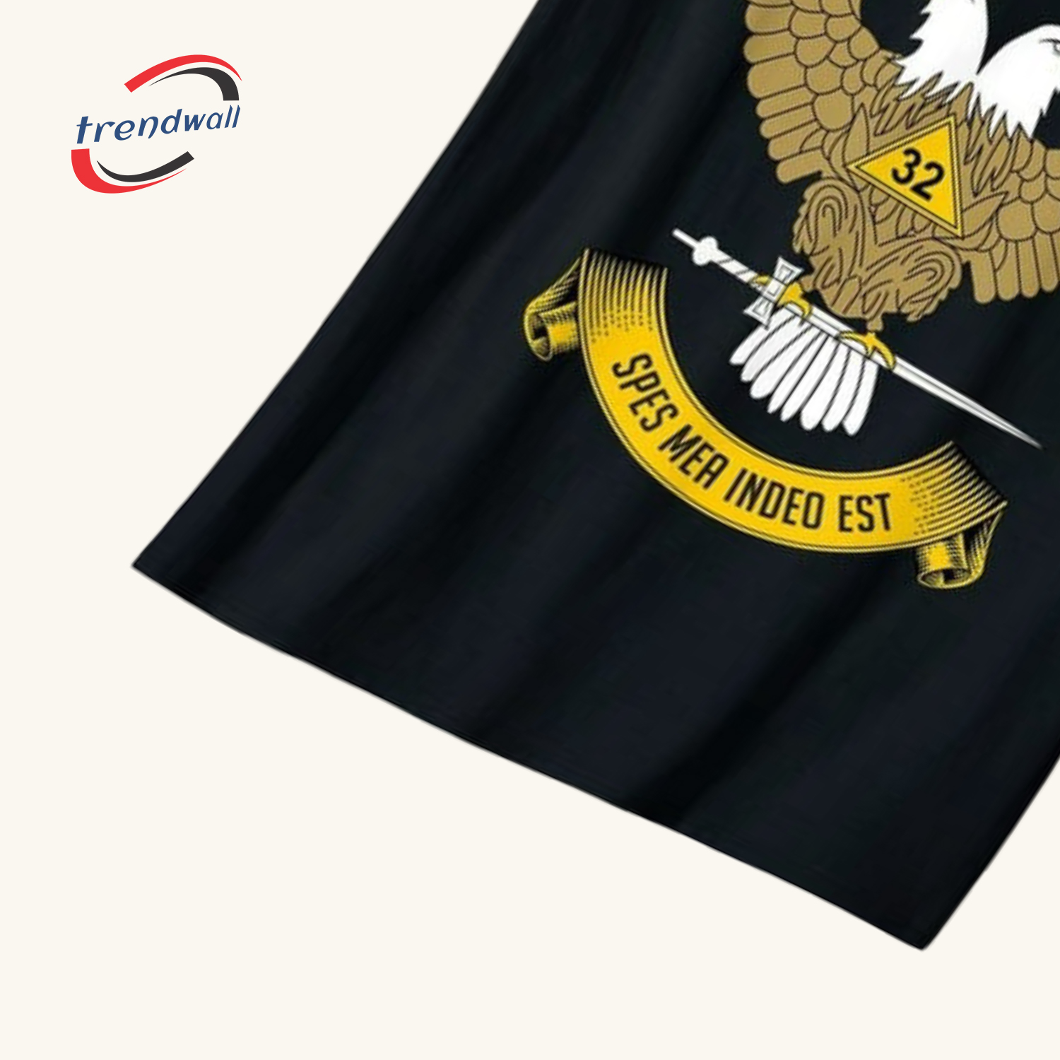 32nd Degree Masonic Scottish Rite Custom T-Shirt