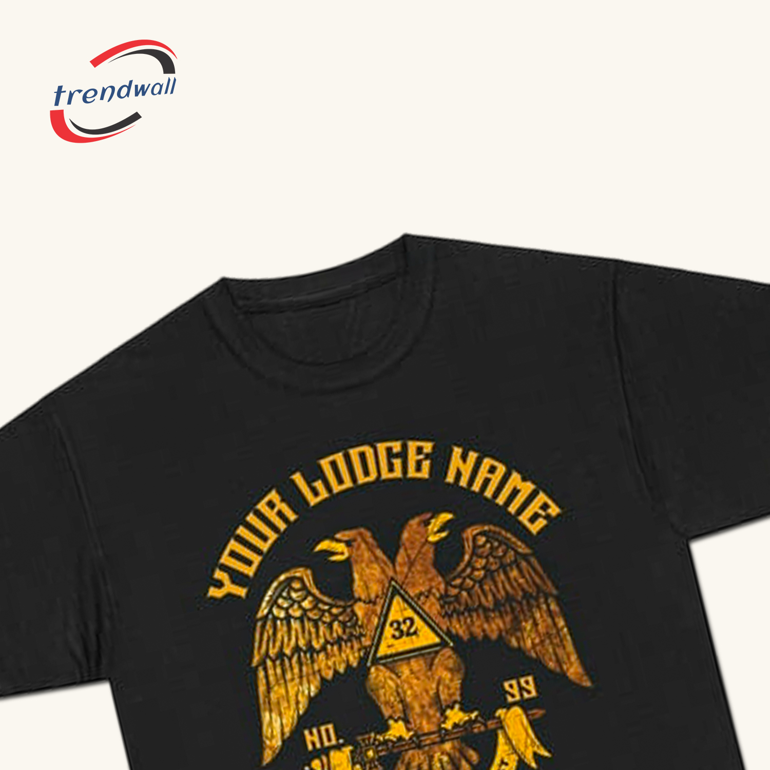 Masonic T-Shirt Neck