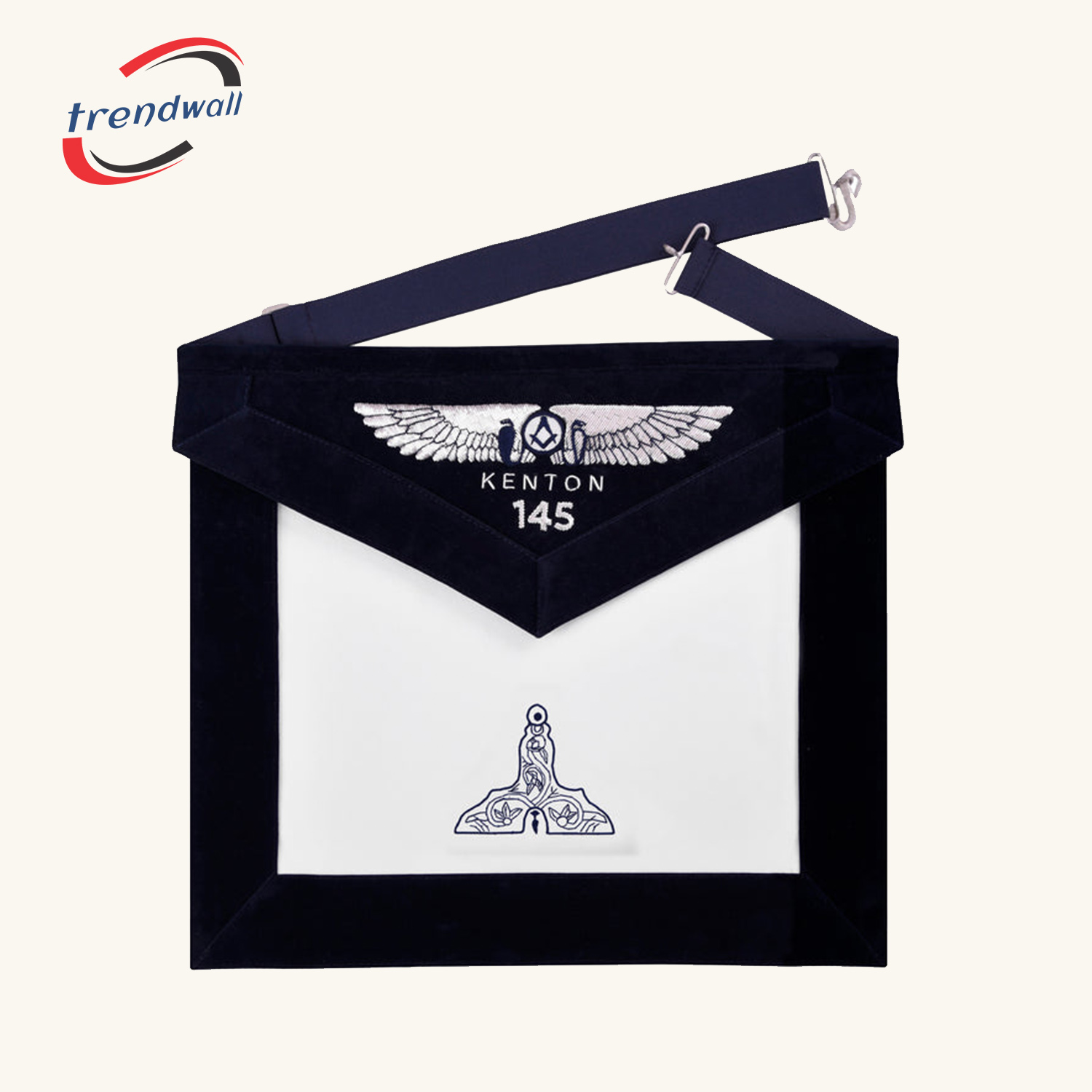 Senior Warden Officer Apron