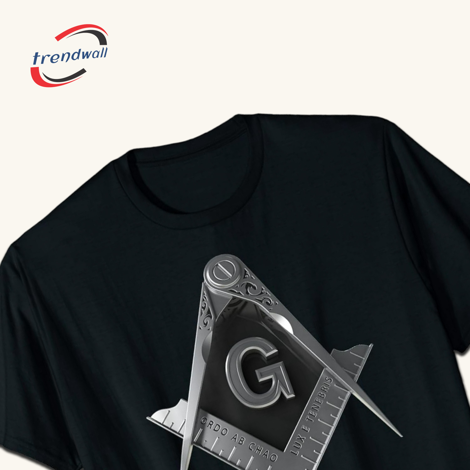 Masonic T-Shirt Neck