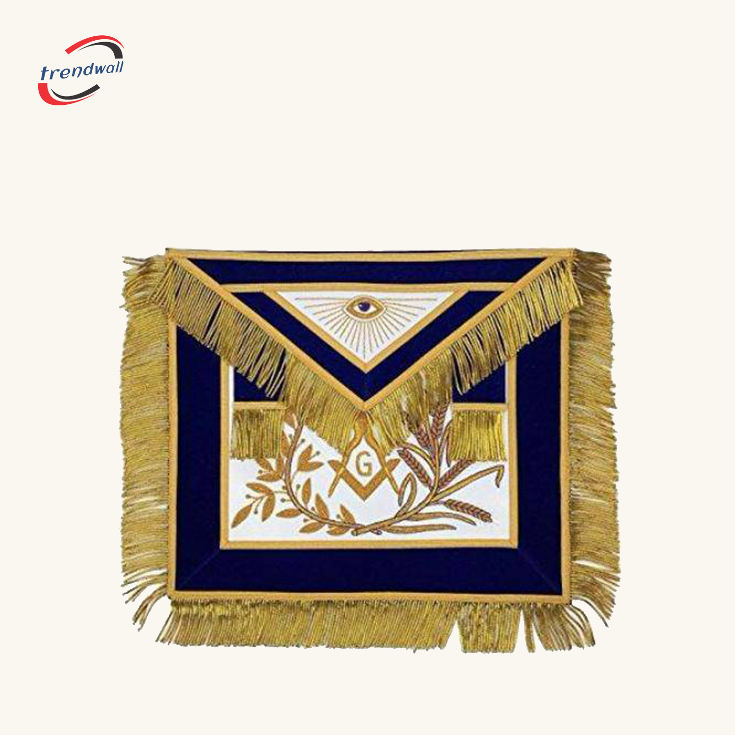 Master Mason Blue Lodge Apron