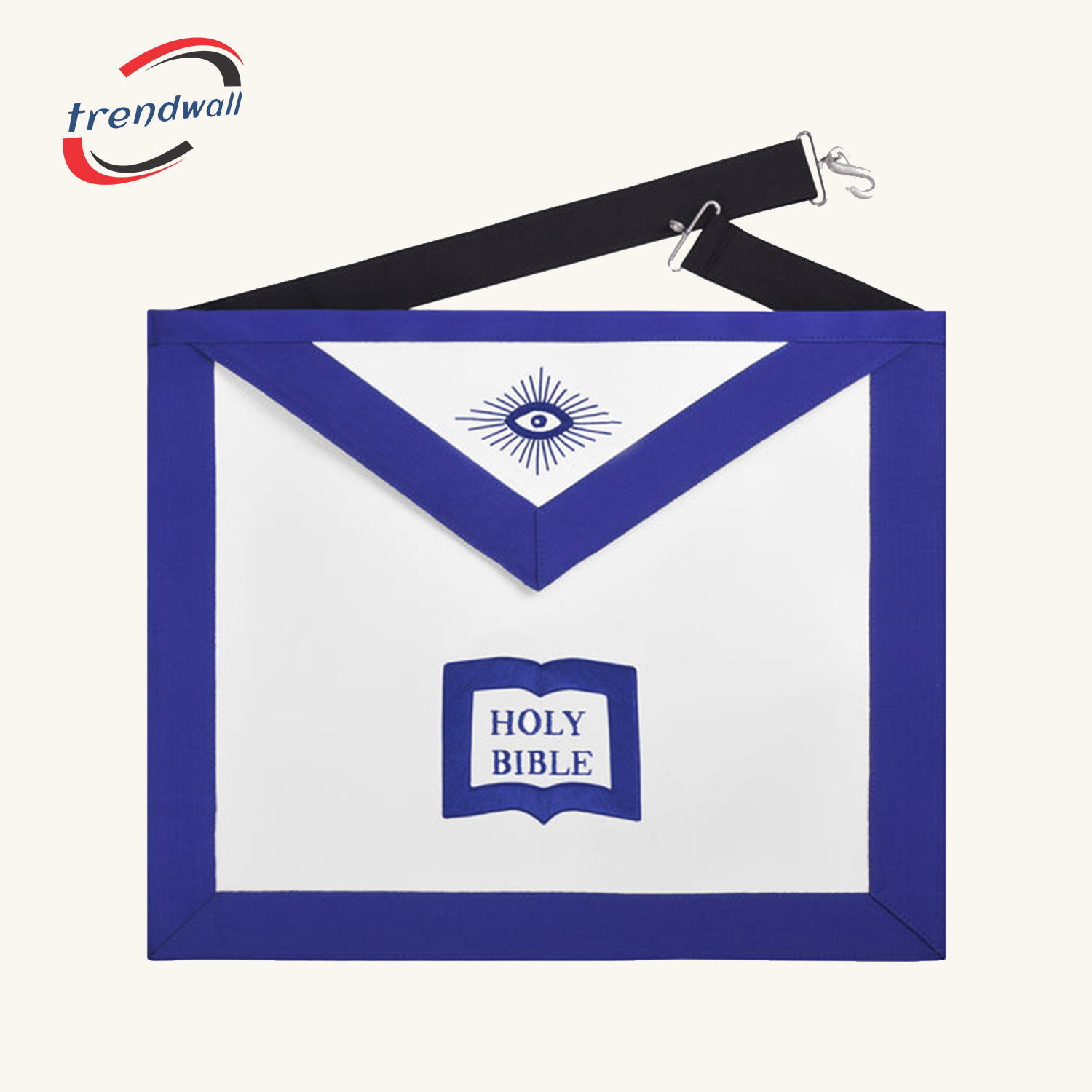 Chaplain Blue Lodge Officer Apron