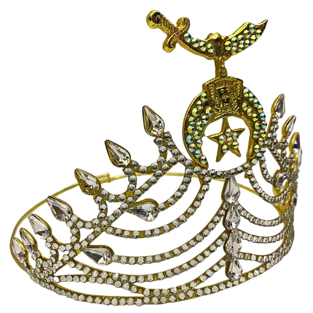 Masonic Shriners Crown