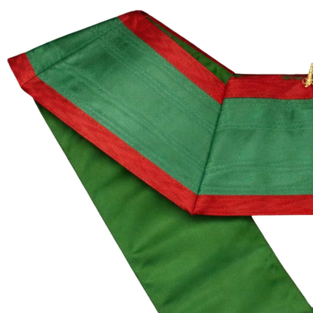 29th Degree Scottish Rite Collar