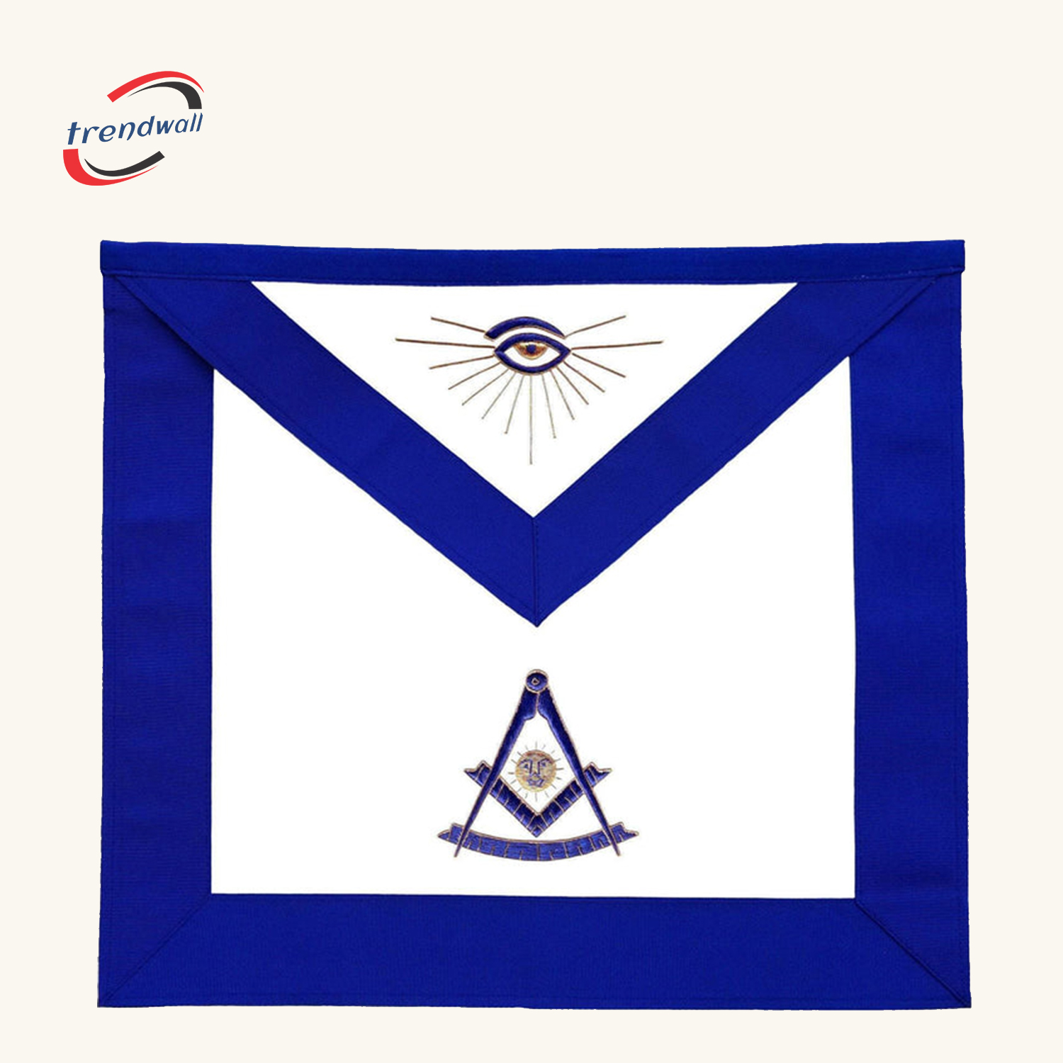 Past Master Blue Lodge Apron