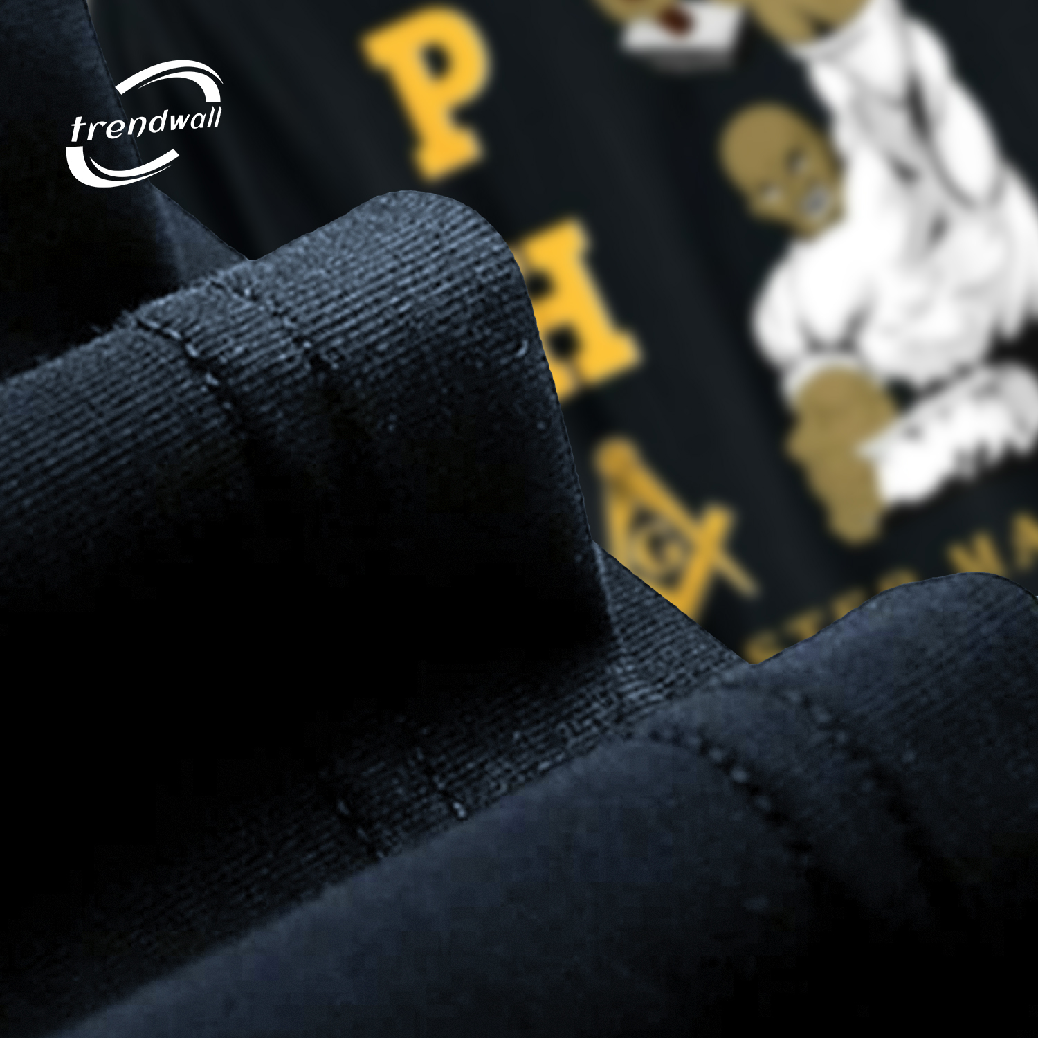 Masonic PHA Master Masons Father's Christmas T-Shirt 