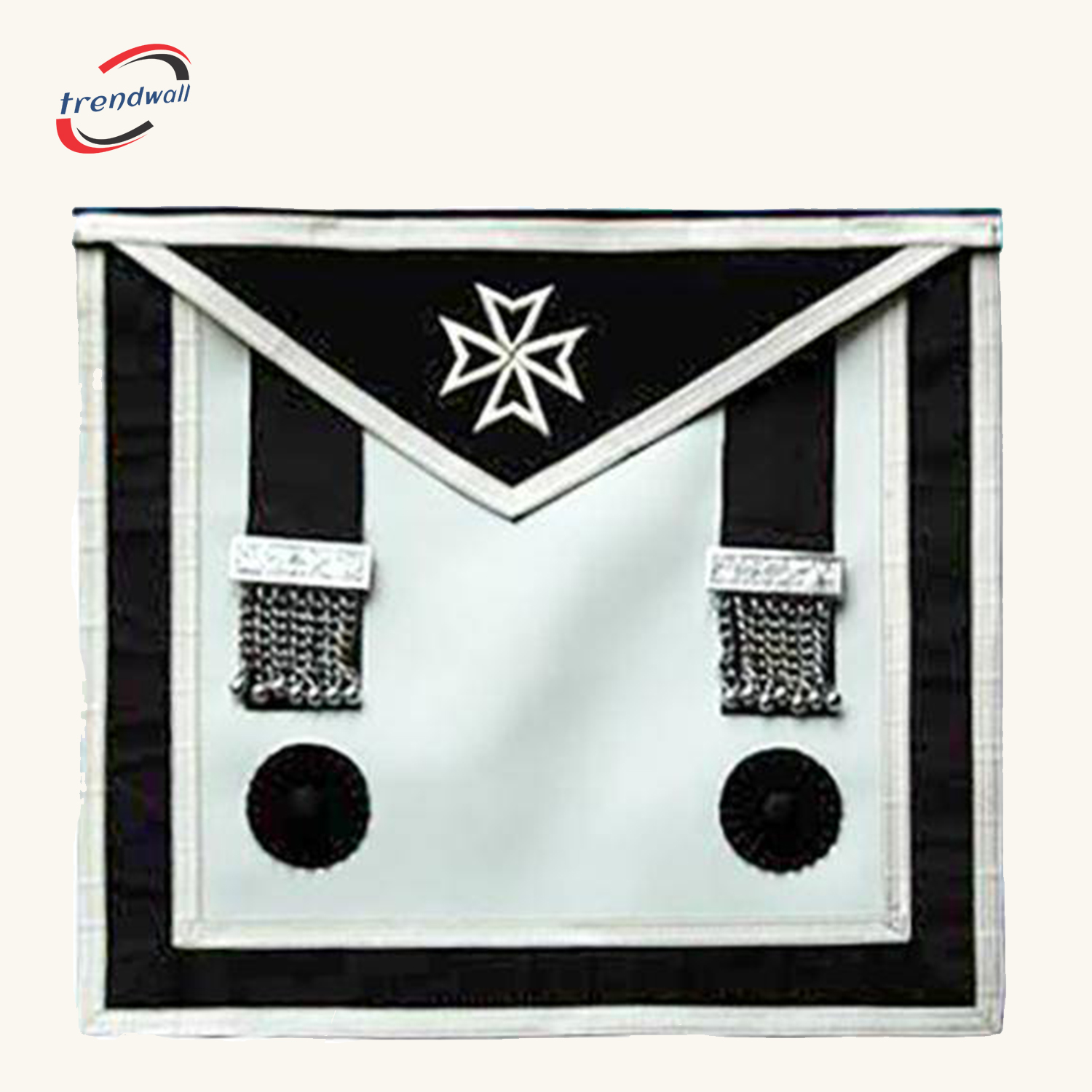 Master Mason Malta Regulation Apron