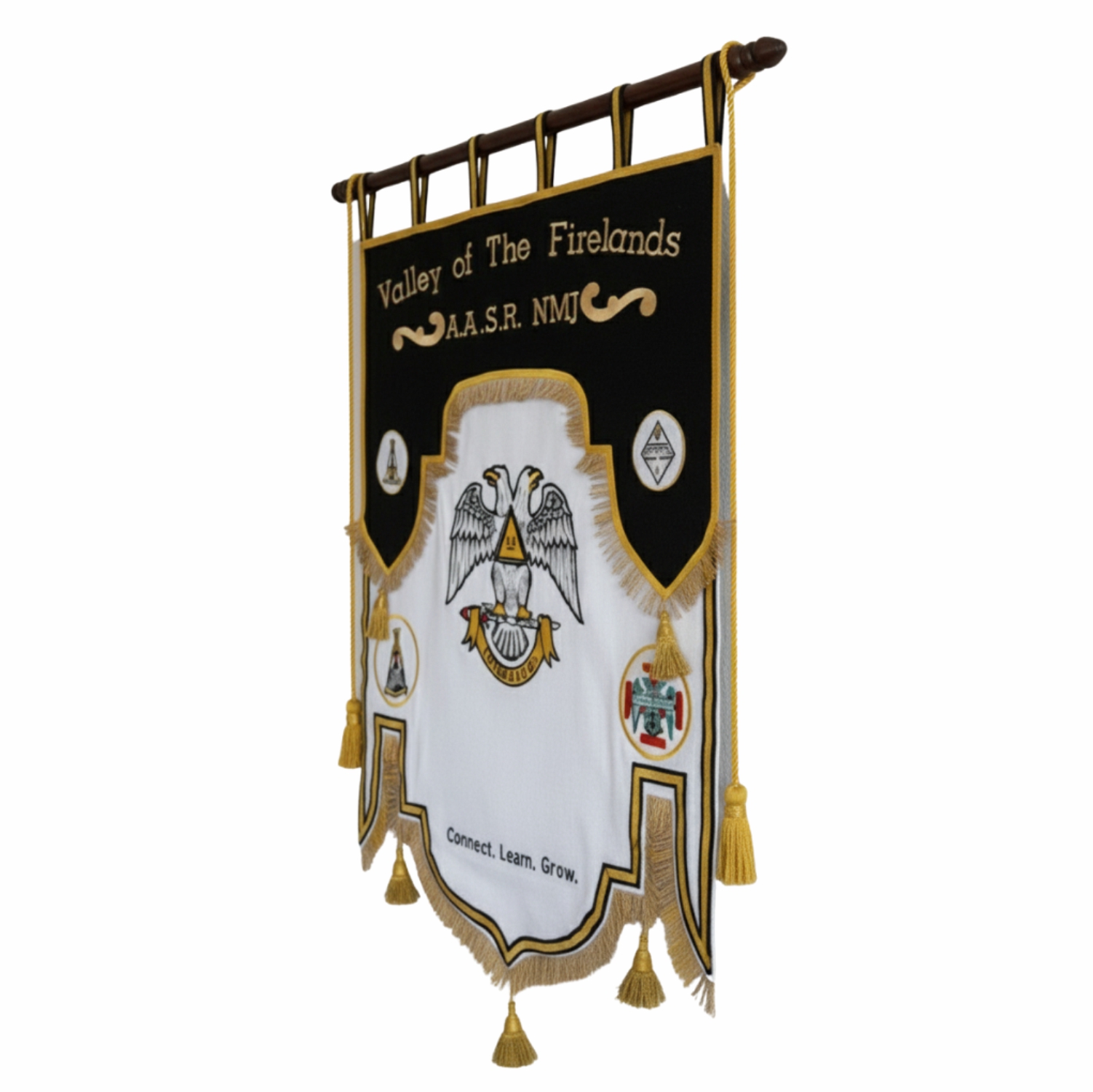 Scottish Rite Banner