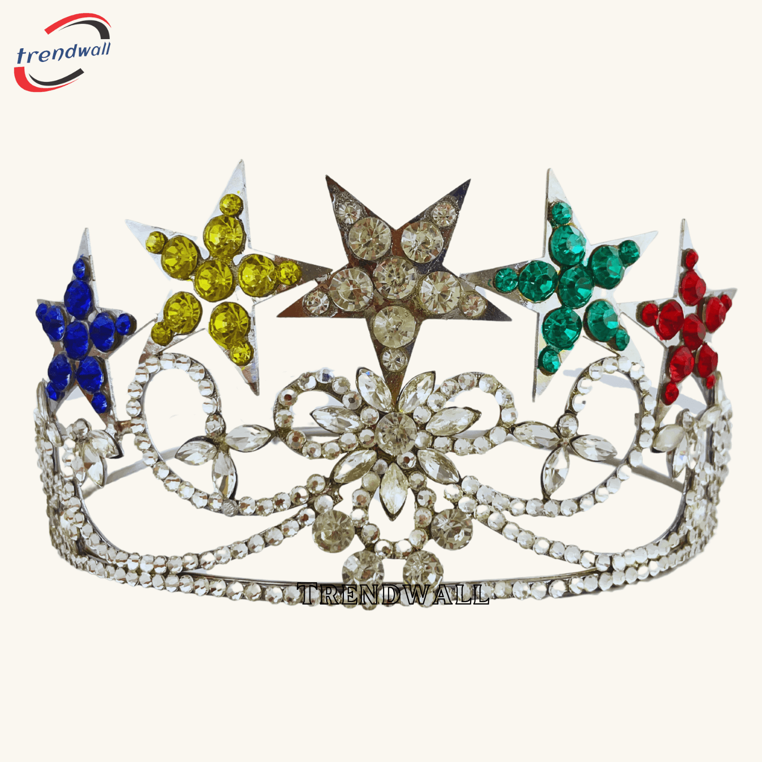 OES 5-Stars Crown