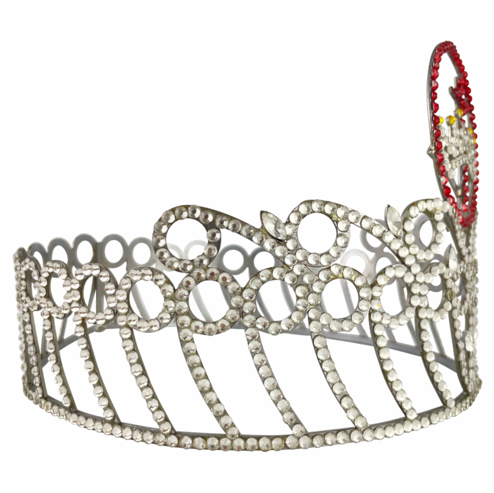 lady knights templar Crown