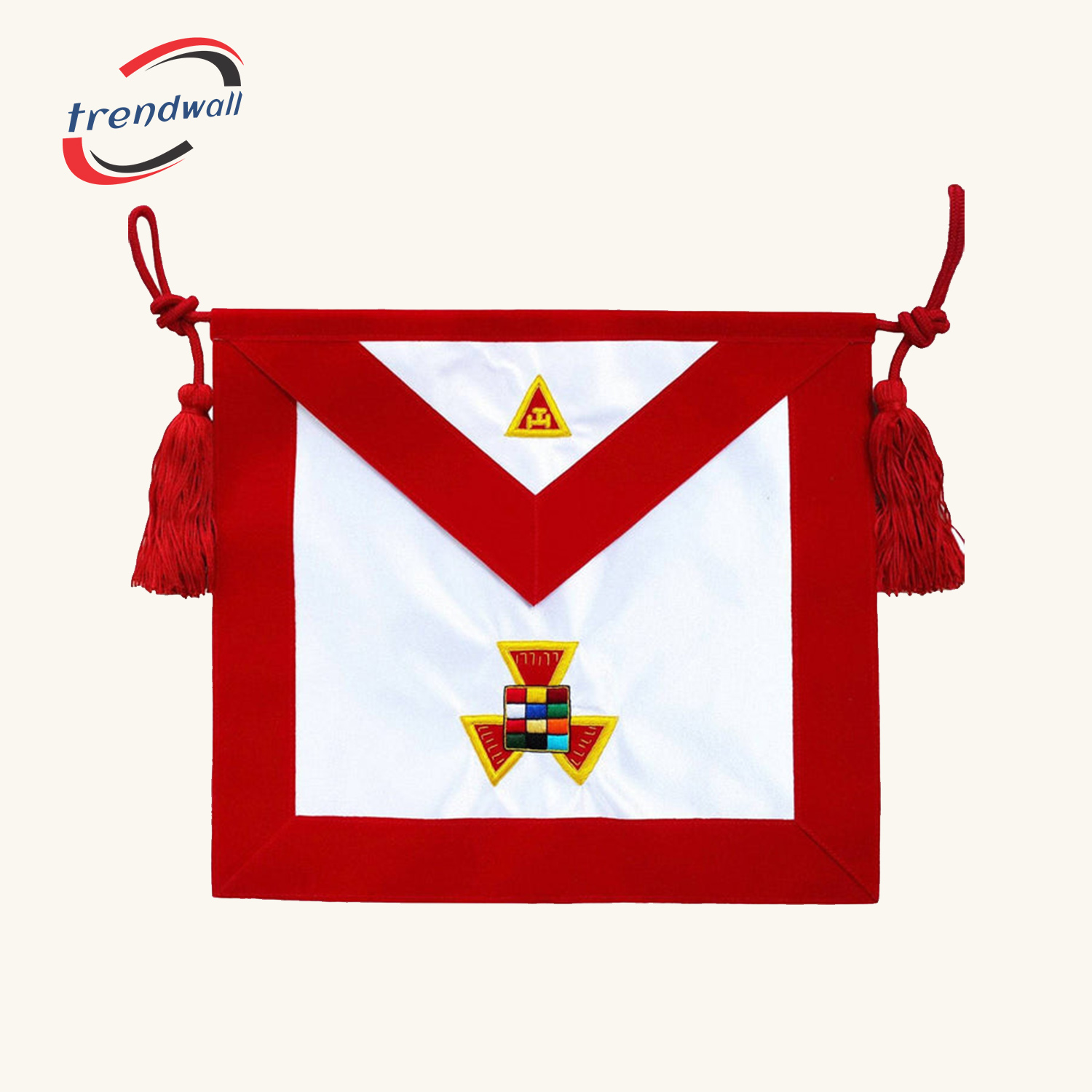 Past High Priest Royal Arch Chapter Apron