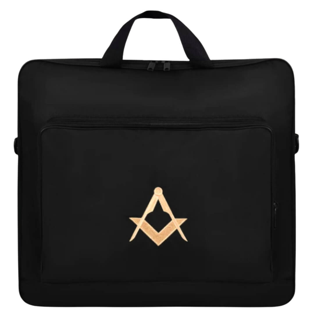 Master Mason Blue Lodge Apron Case