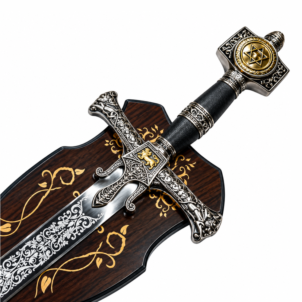 Knights Templar Commandery Sword
