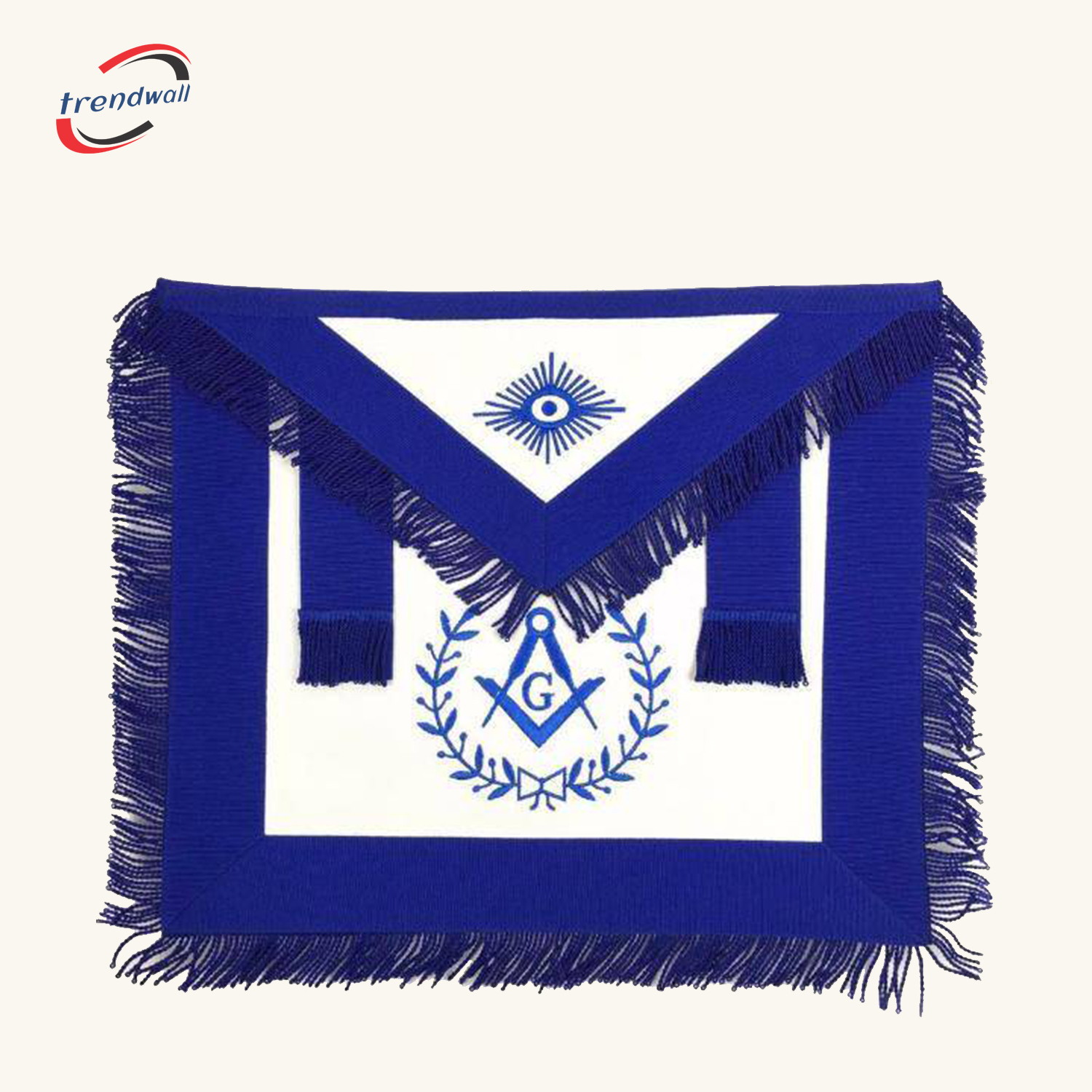 Master Mason Blue Lodge Apron