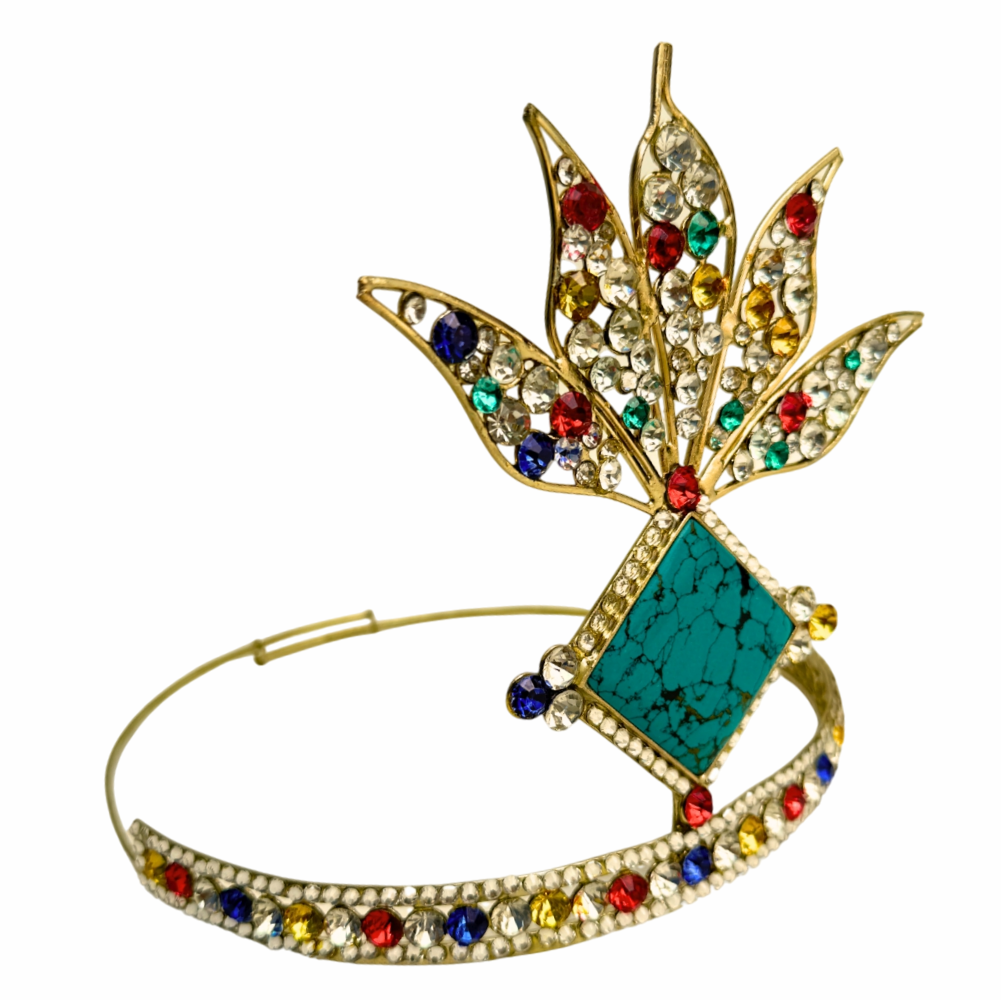 OES Masonic Latest Style Crown