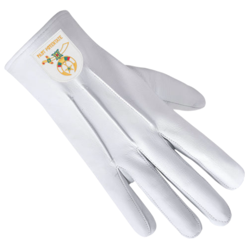 Past Potentate Shriners Gloves