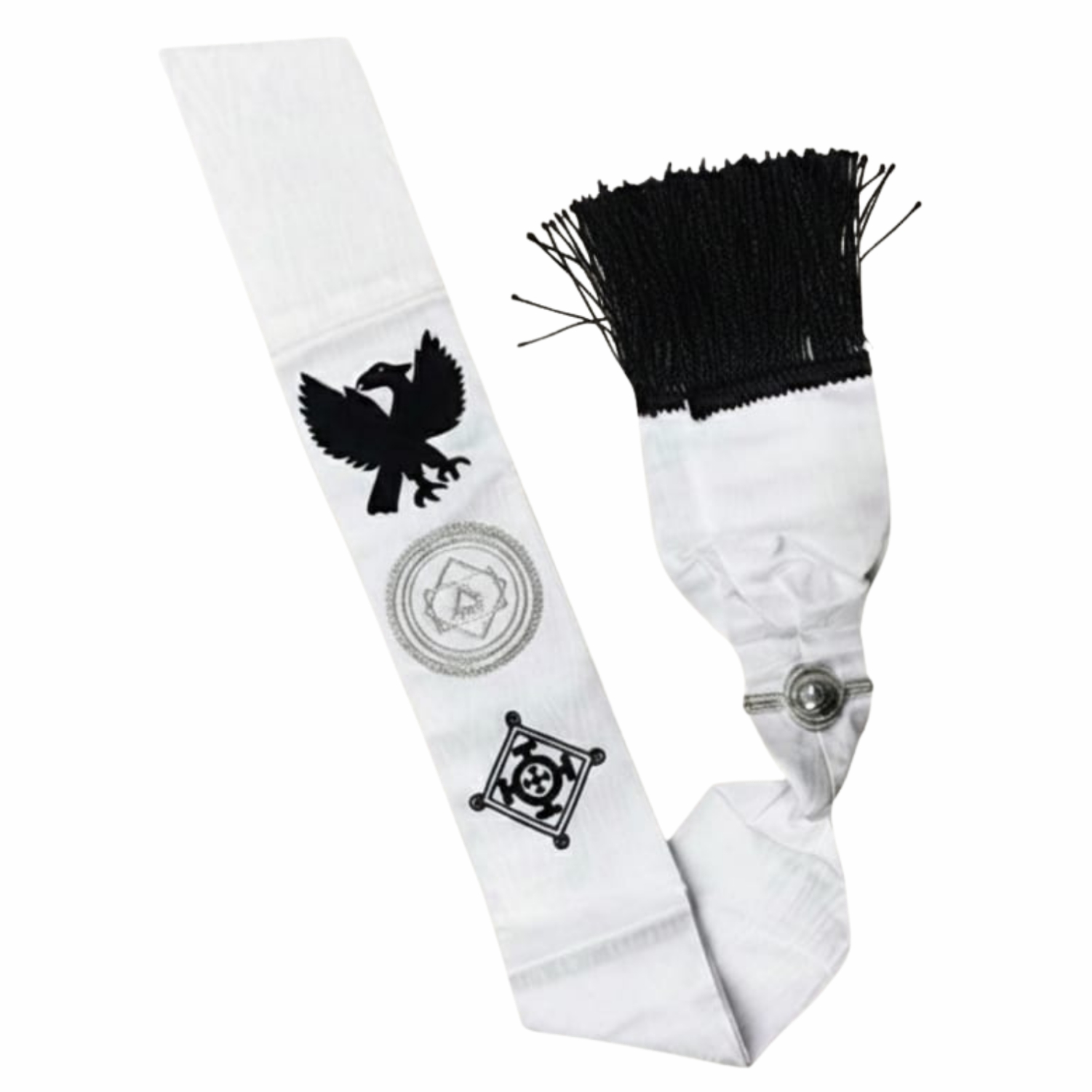 Commander Red Cross of Constantine Sash