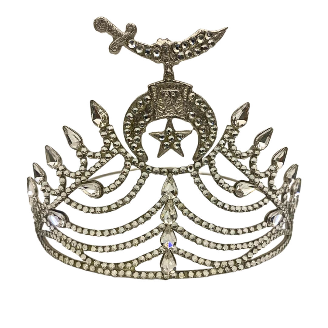 Masonic Shriners Crown