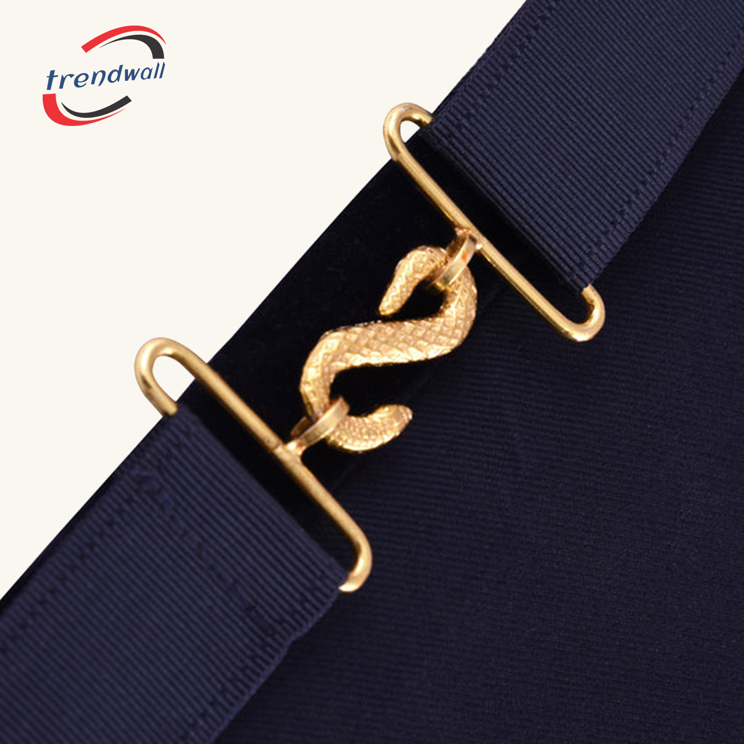 Grand Inspector French National Grand Lodge Apron