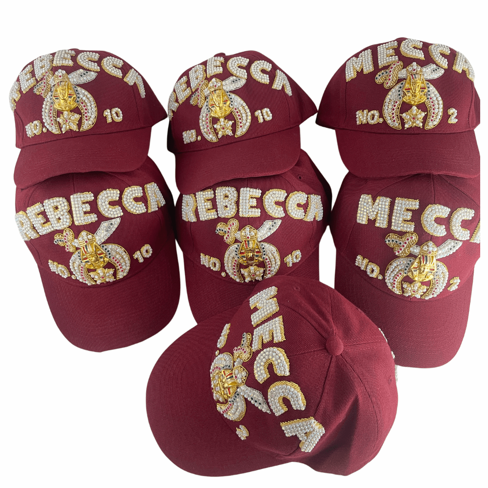 Shriner Baseball Cap