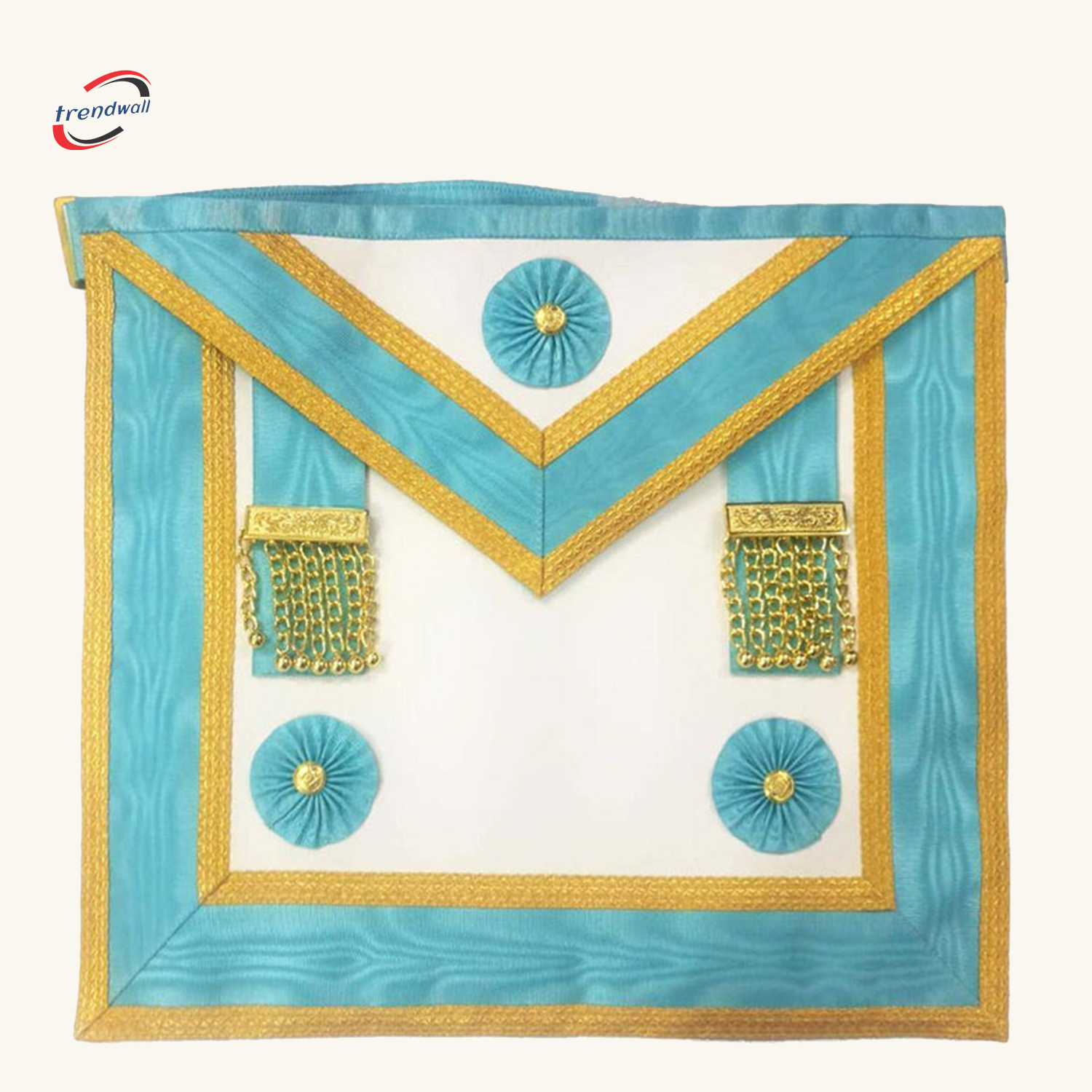 Master Mason Blue Lodge Canada Regulation Apron