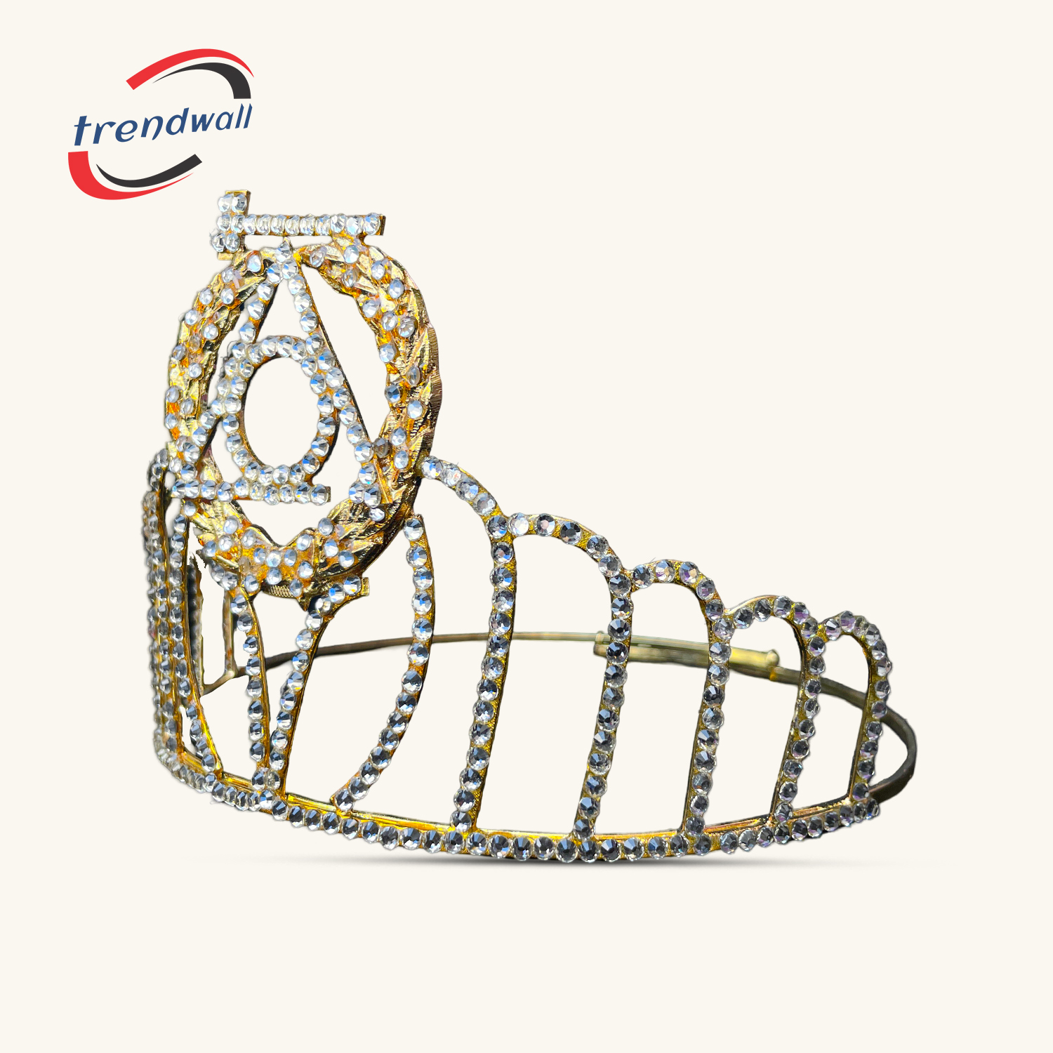 Grand Past Matron LOCOP Crown