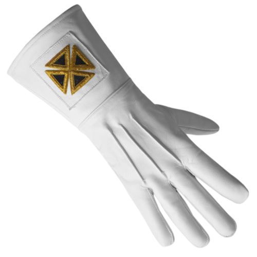 Knights Templar Commandery Gauntlet