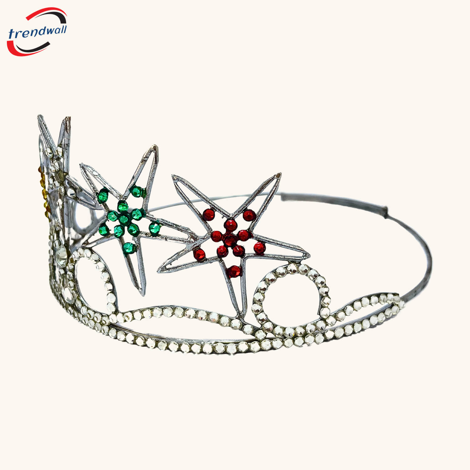 5 Stars Masonic Crown