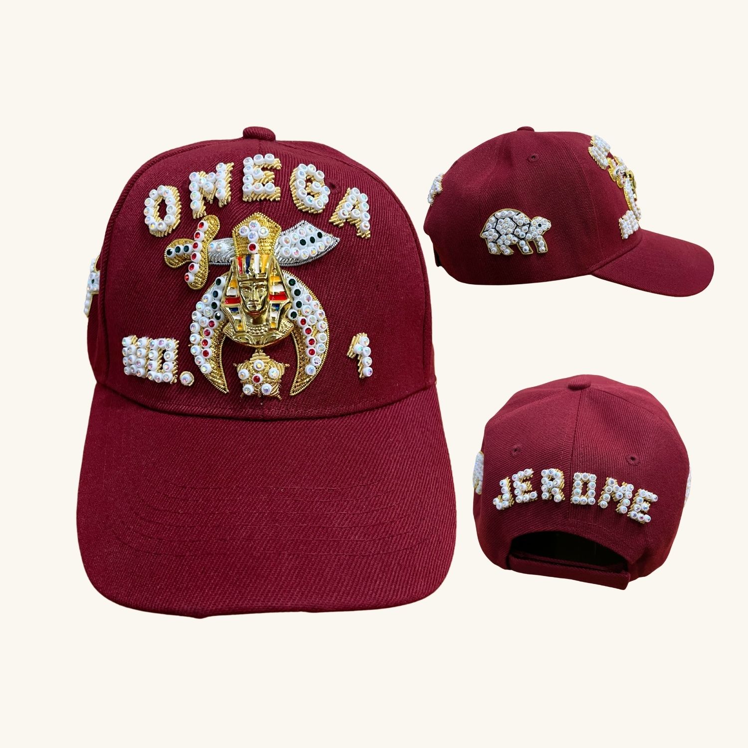 Masonic Shriners Baseball Cap
