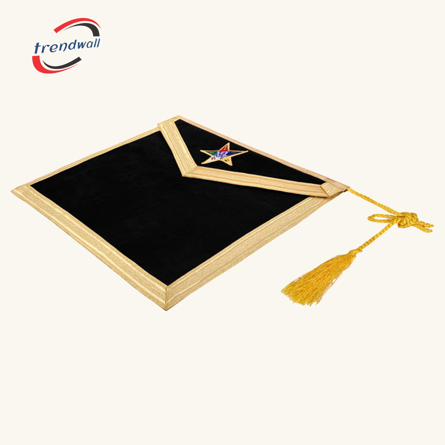 Worthy Patron OES Apron