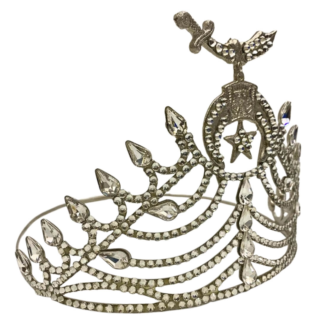 Masonic Shriners Crown