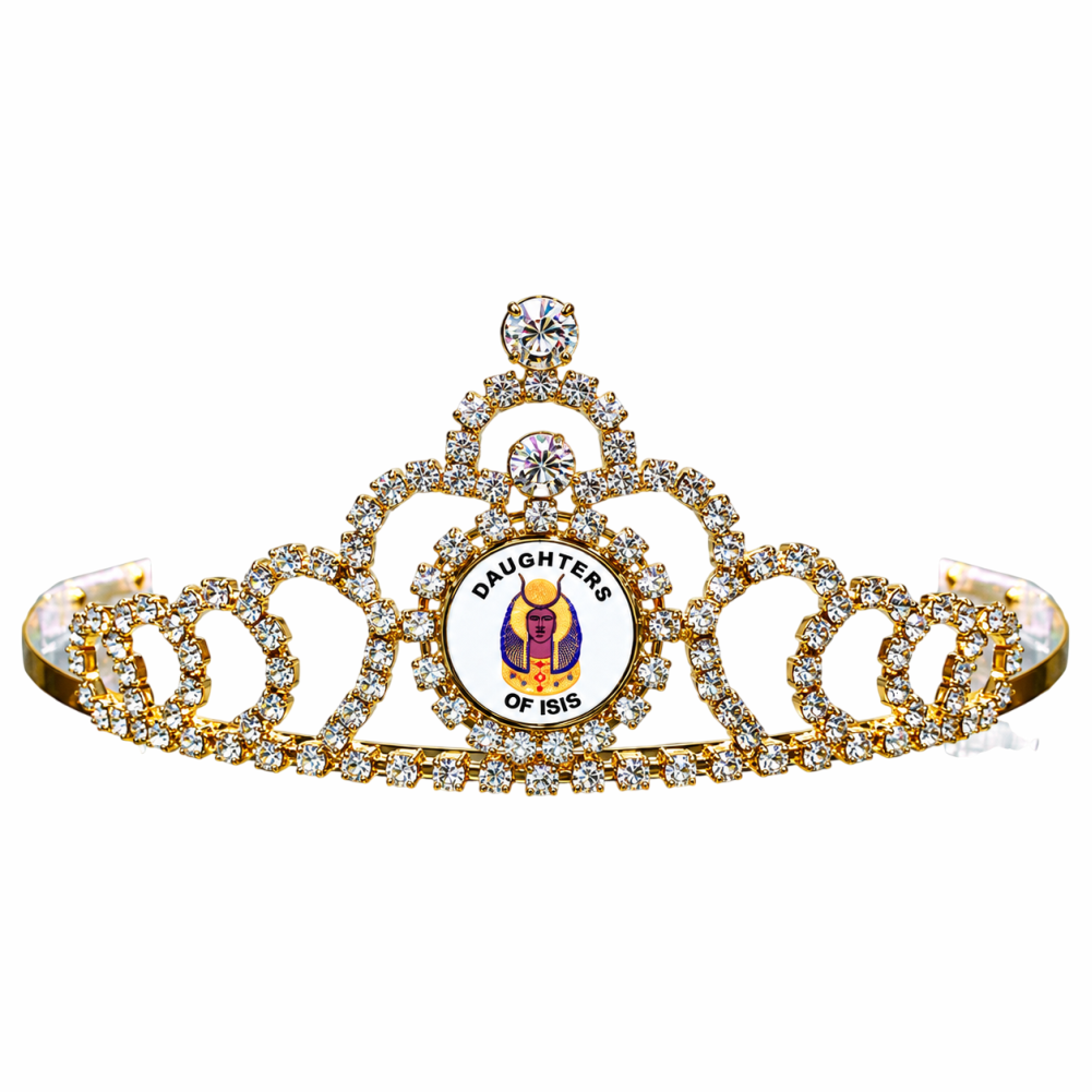 Daughter Of ISIS Crown
