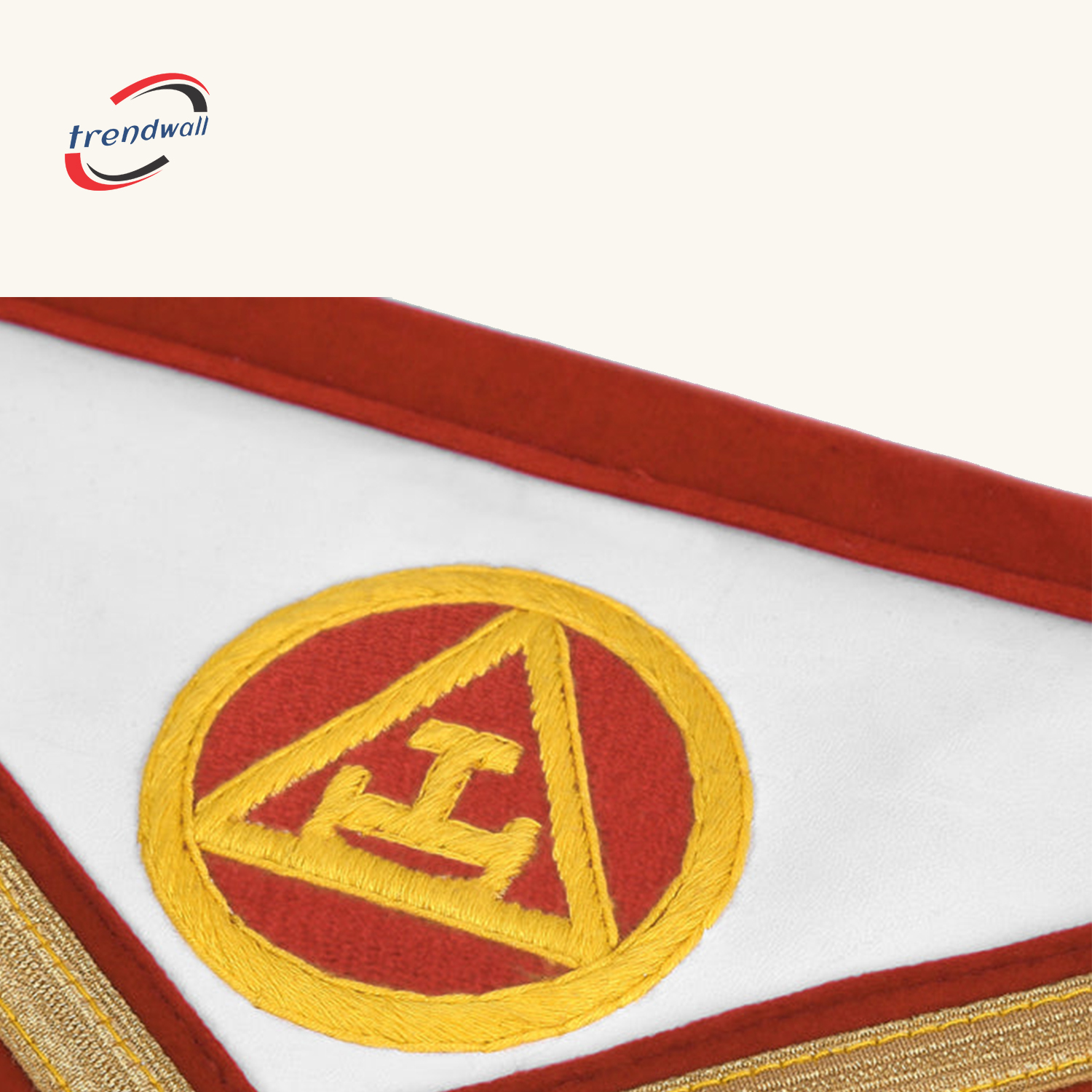 Royal Arch Chapter Apron