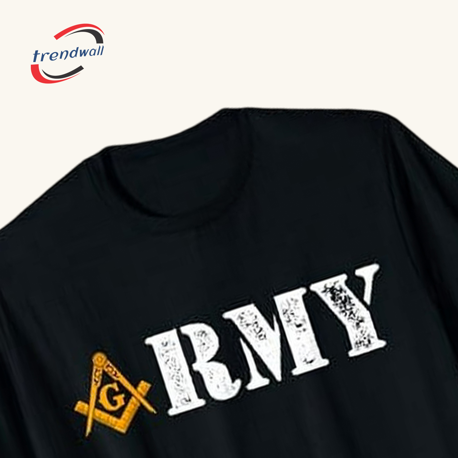 Army Masonic Memorial Day / Father’s Day T-Shirt