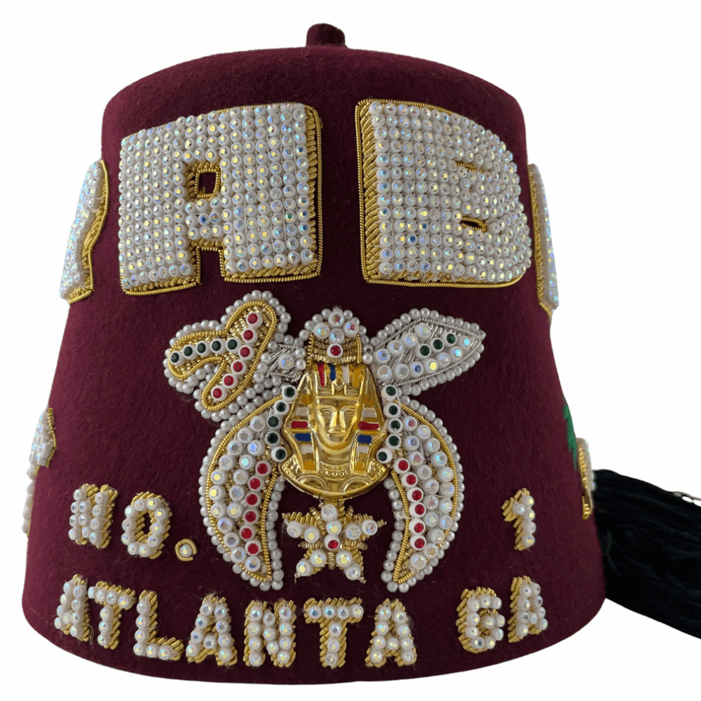 Shriners Fez