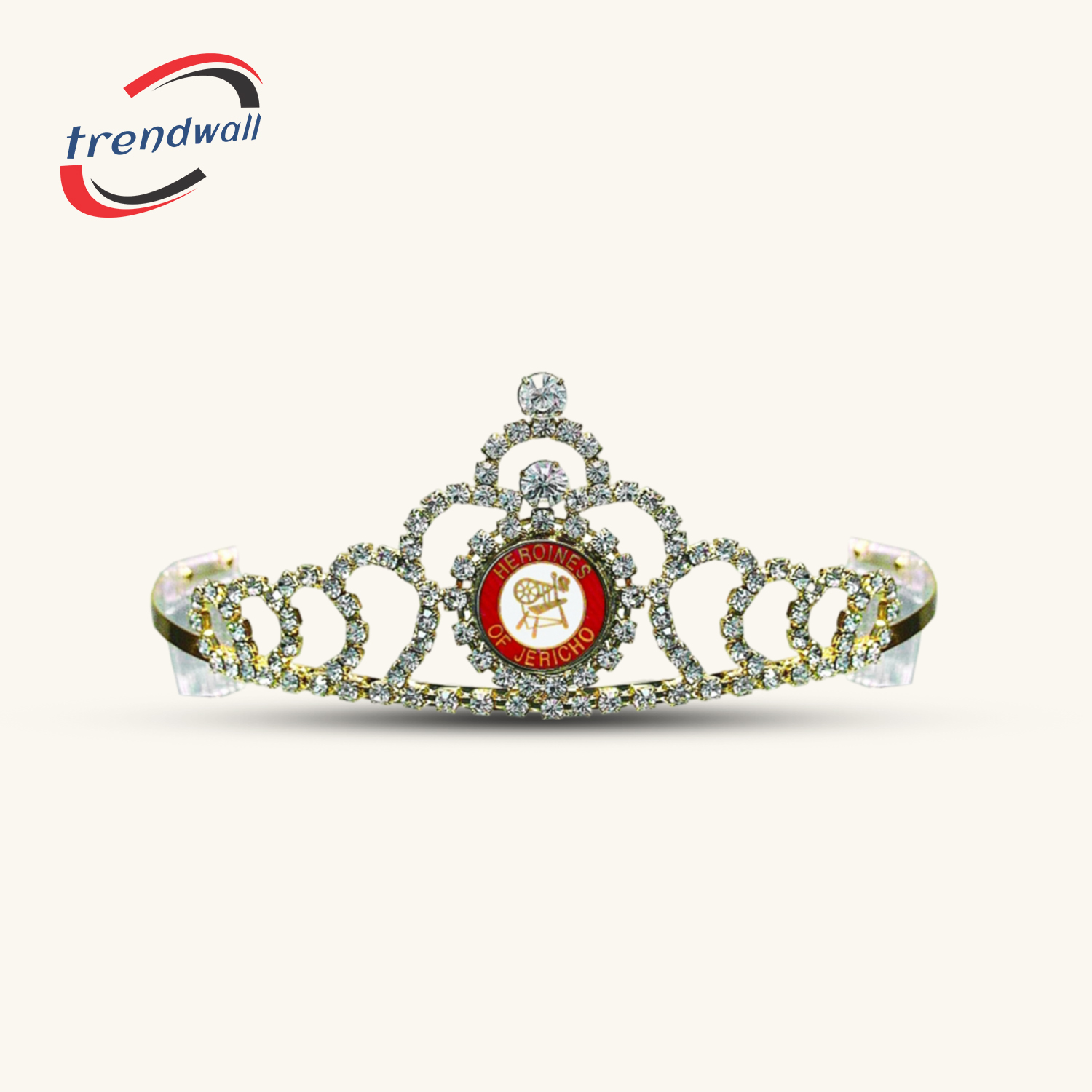 Masonic Heroines Of Jericho Crown