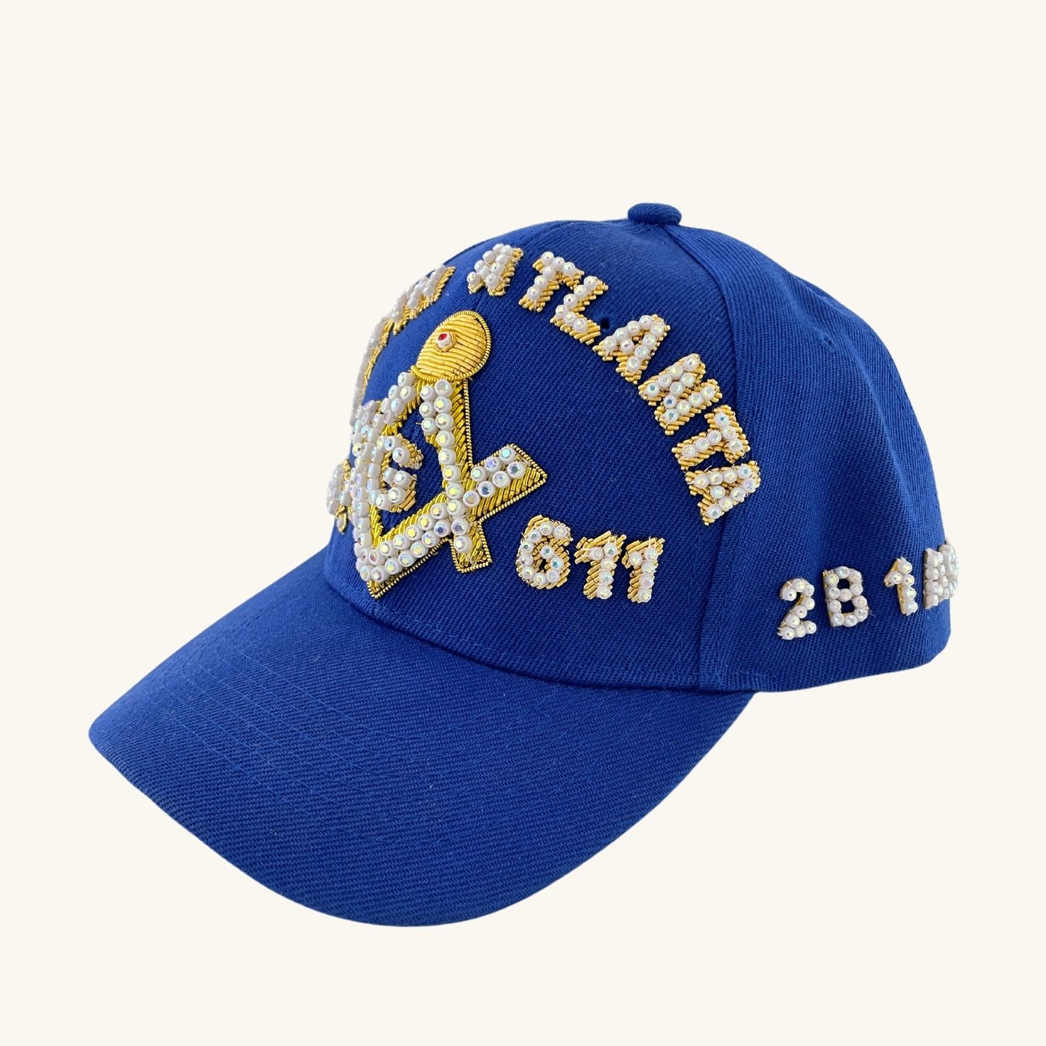 Masonic Blue Lodge Baseball Cap