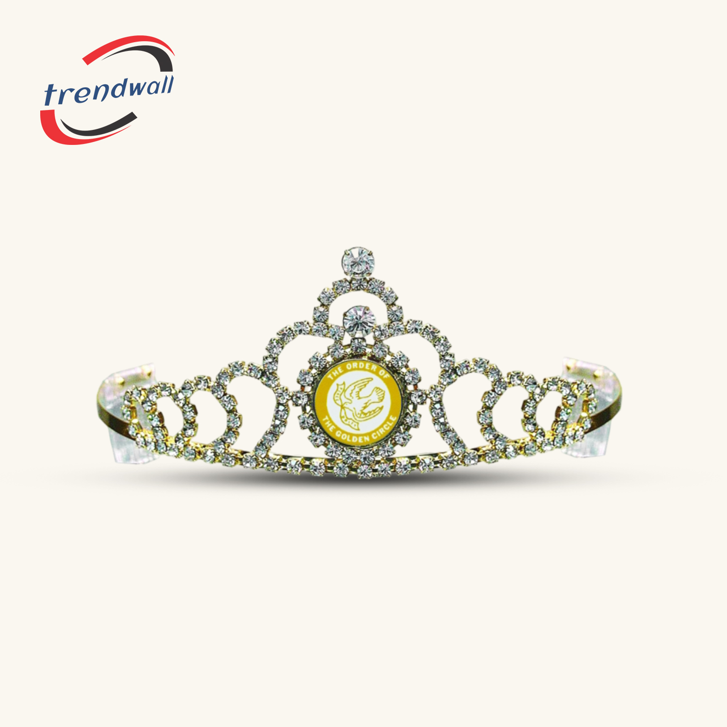 Masonic Order Of Golden Circle Crown