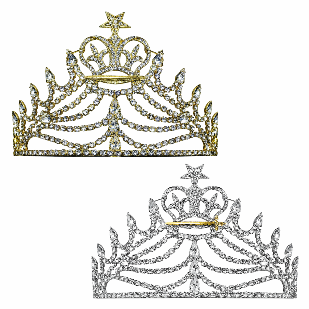 Amaranth Crown