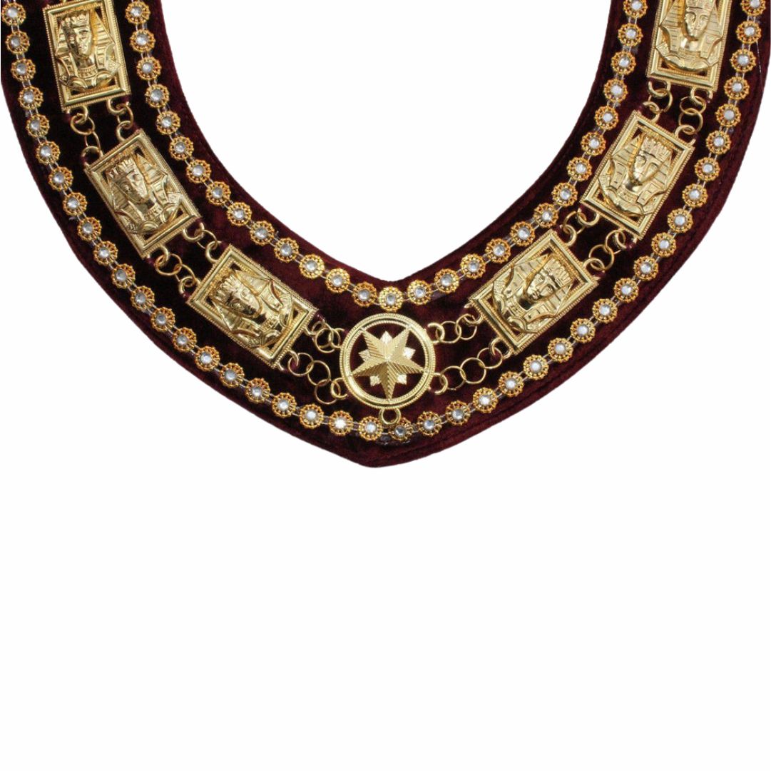Daughters of Sphinx Chain Collar