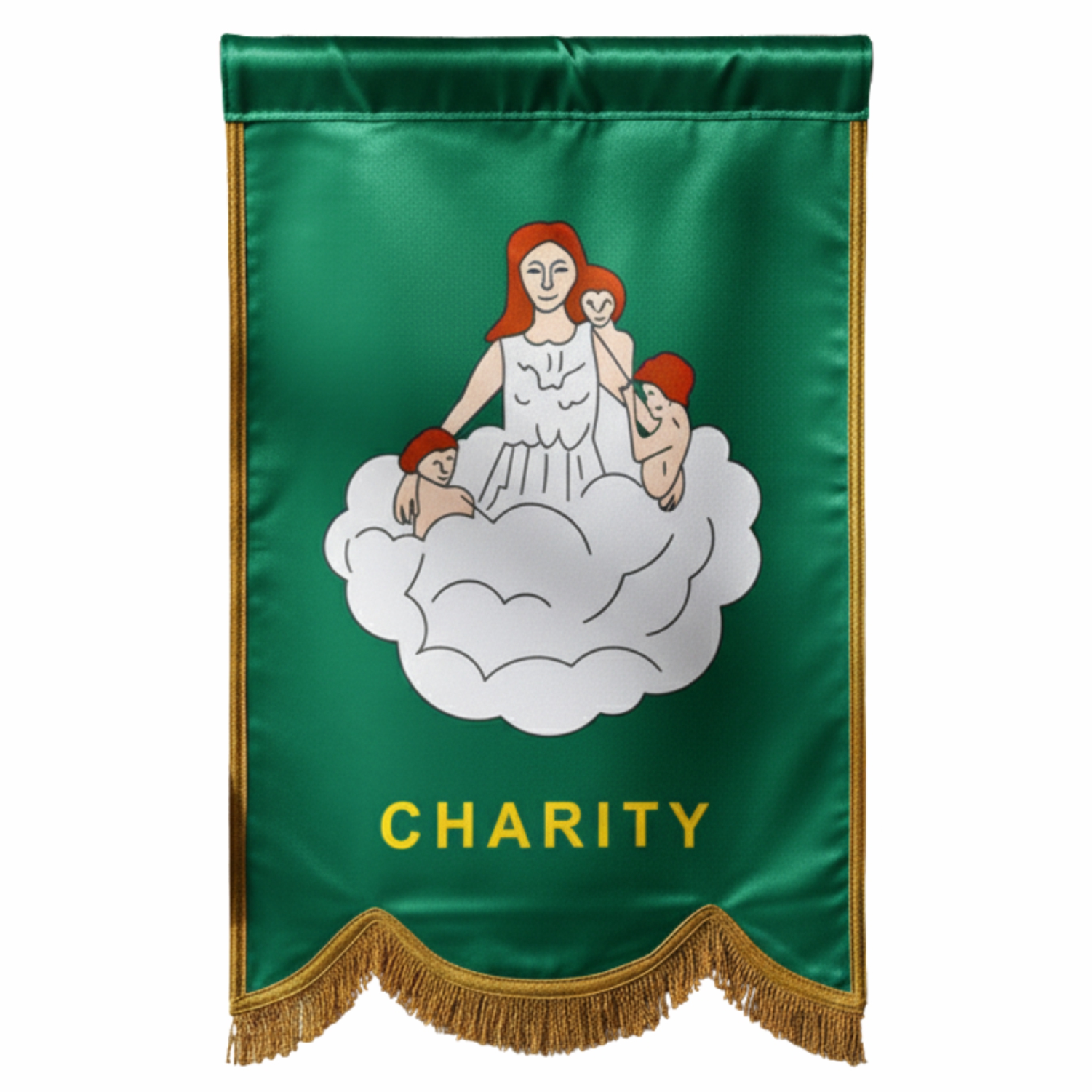 Charity Order Of The Amaranth Banner