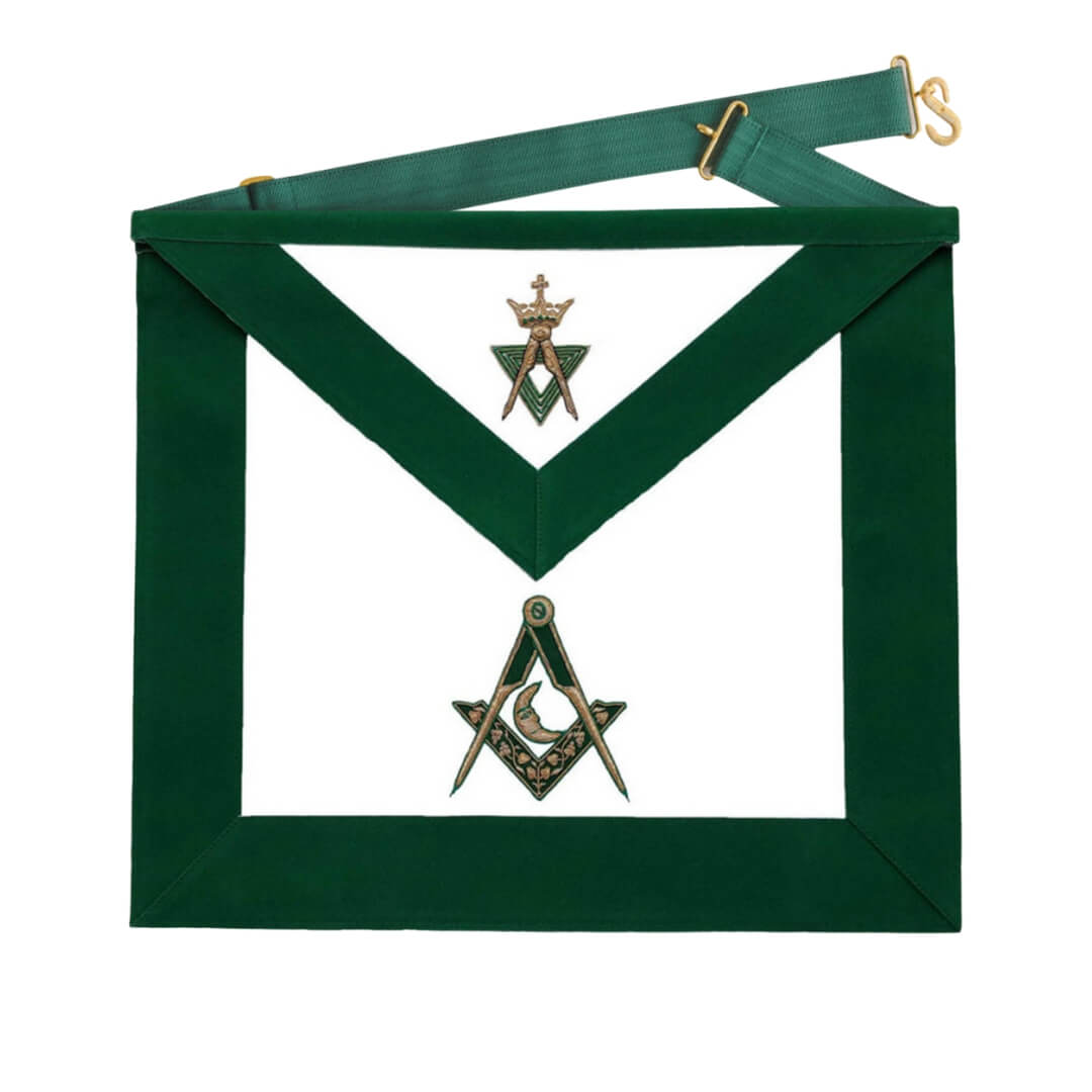 Junior Deacon Allied Masonic Degrees Apron