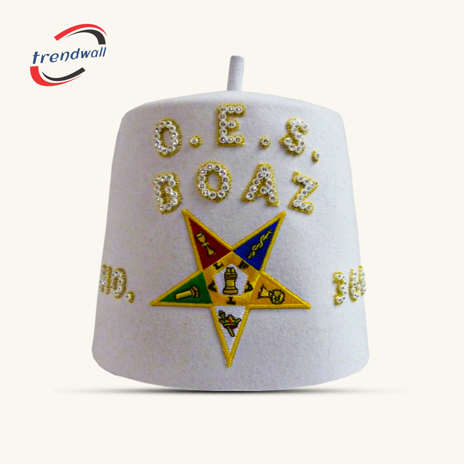 OES Custom Fez
